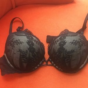 Miraculous plunge bra
